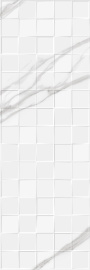 Плитка Eurotile INSOMNIA 682 рельеф мозаика 29,5х89,5