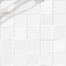 Плитка Eurotile INSOMNIA 682 рельеф мозаика 29,5х89,5