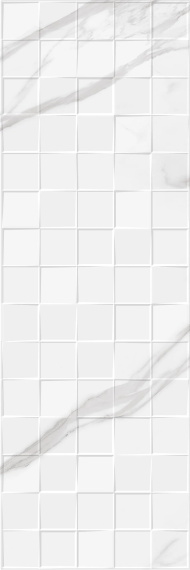 Плитка Eurotile INSOMNIA 682 рельеф мозаика 29,5х89,5
