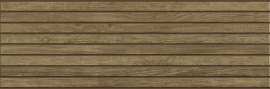 Плитка Eurotile LEXINGTON BROWN 753 32,5х100