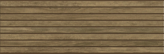 Плитка Eurotile LEXINGTON BROWN 753 32,5х100