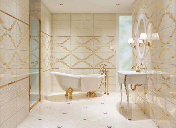 Плитка Eurotile LIA 140 29,5x89,5