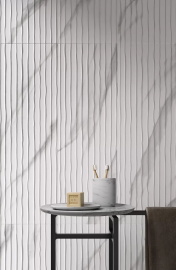 Плитка Eurotile MADISON 881 рельеф 29,5х89,5