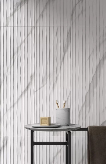 Плитка Eurotile MADISON 881 рельеф 29,5х89,5