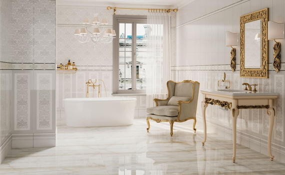 Плитка Eurotile VALENTINO 225 29,5х89,5