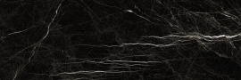 Плитка Eurotile AMINA BLACK 672 29,5x89,5