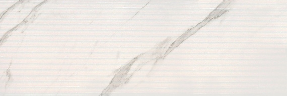 Плитка Eurotile AMINA CALACATTA 674 рельеф 29,5х89,5