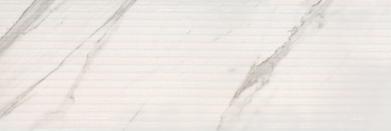 Плитка Eurotile AMINA CALACATTA 674 рельеф 29,5х89,5