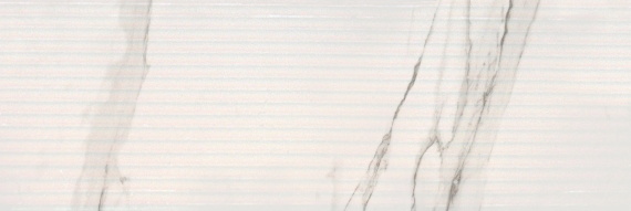 Плитка Eurotile AMINA CALACATTA 674 рельеф 29,5х89,5