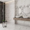 Плитка Eurotile AMINA CALACATTA 674 рельеф 29,5х89,5
