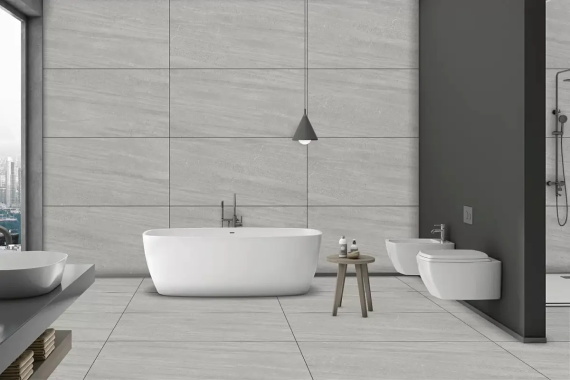 Керамогранит Eurotile Mirage Grafite Matt 60x120 7930138703135