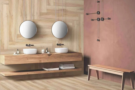 Керамогранит Eurotile Apricot Beige 20X120 7930138703722