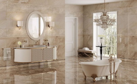 Плитка Eurotile ECLIPSE LIGHT BEIGE 620 29,5x89,5