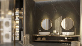 Керамогранит Eurotile PIETRA 269 pol 60x120