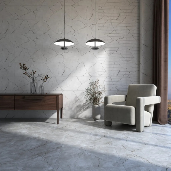 Керамогранит Eurotile Канпур/Kanpur Мат. 60x60 7930138704859