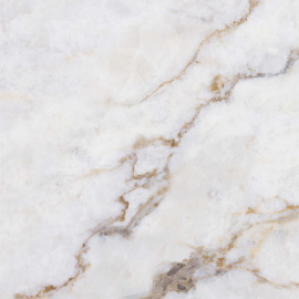 Керамогранит Eurotile Белла/Bella Белый Пол. 60x60 7930138705382