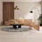 Керамогранит Eurotile Бетон/Beton Бежевый Мат. 60x60 7930138704590