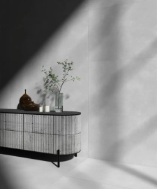Керамогранит Eurotile Бетон/Beton Белый Мат. 60x120 7930138704644