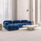 Керамогранит Eurotile Бетон/Beton Белый Мат. 60x60 7930138704330