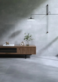Керамогранит Eurotile Бетон/Beton Серый Мат. 60x120 7930138704668