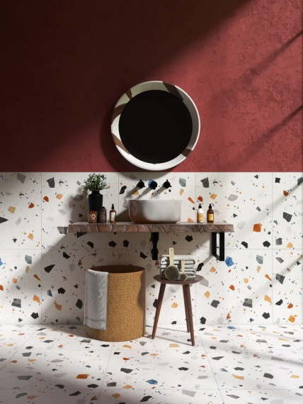 Керамогранит Eurotile Гауди/Gaudi Мат. 60x60 7930138704552