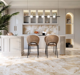 Керамогранит Eurotile Грандос/Grandos Бежевый Мат. 60x60 7930138704958