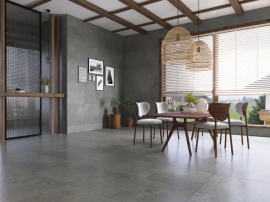 Керамогранит Eurotile Известняк/Limestone Коричневый Мат. 60x60 7930138704583