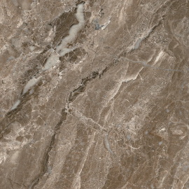Керамогранит Eurotile Империал/Imperial Коричневый Пол 60x60 7930138705313