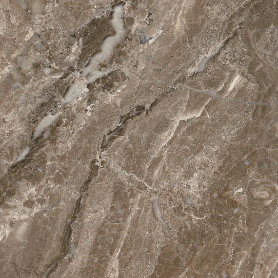Керамогранит Eurotile Империал/Imperial Коричневый Пол 60x60 7930138705313