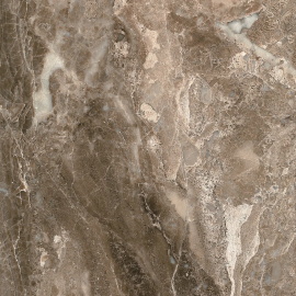 Керамогранит Eurotile Империал/Imperial Коричневый Пол 60x60 7930138705313