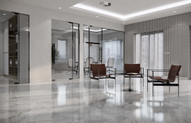 Керамогранит Eurotile Инверно/Inverno Серый Пол 60x60 7930138705399