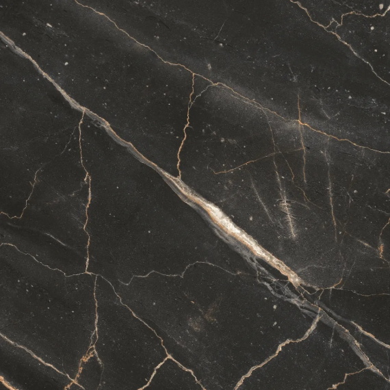 Керамогранит Eurotile Мирра/Mirra Черный Пол 60x60 7930138705320