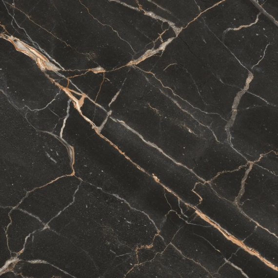 Керамогранит Eurotile Мирра/Mirra Черный Пол 60x60 7930138705320