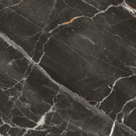 Керамогранит Eurotile Мирра/Mirra Черный Пол 60x60 7930138705320