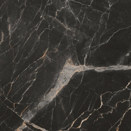 Керамогранит Eurotile Мирра/Mirra Черный Пол 60x60 7930138705320