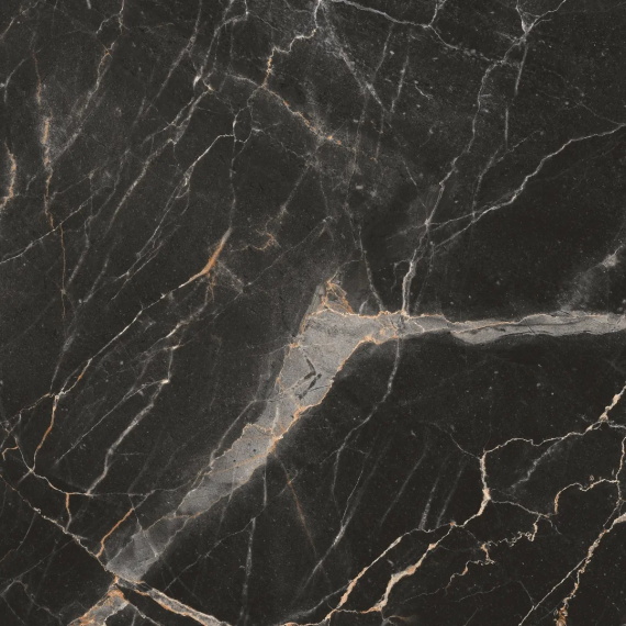 Керамогранит Eurotile Мирра/Mirra Черный Пол 60x60 7930138705320