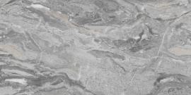 Керамогранит Eurotile Мора/Moore Серый Пол. 60x120 7930138705443