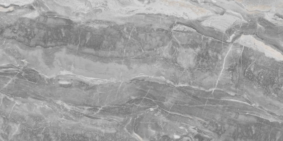 Керамогранит Eurotile Мора/Moore Серый Пол. 60x120 7930138705443