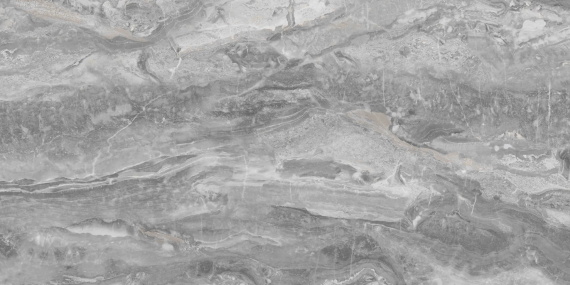 Керамогранит Eurotile Мора/Moore Серый Пол. 60x120 7930138705443