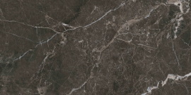 Керамогранит Eurotile Морена/Morena Черный Пол. 60x120 7930138705528