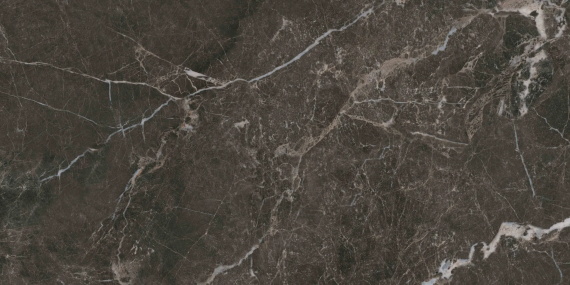 Керамогранит Eurotile Морена/Morena Черный Пол. 60x120 7930138705528