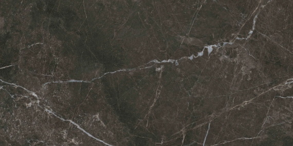 Керамогранит Eurotile Морена/Morena Черный Пол. 60x120 7930138705528