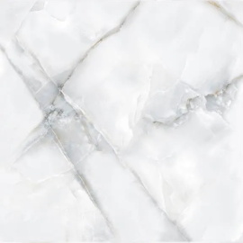 Керамогранит Eurotile Оникс/Onyx Серый Пол 60x60 7930138705160