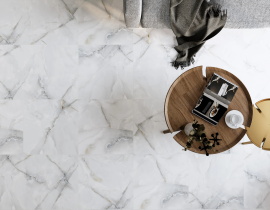 Керамогранит Eurotile Оникс/Onyx Серый Пол. 60x120 7930138705559