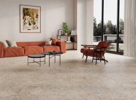 Керамогранит Eurotile Пьемонт/Piemont Бежевый Мат. 60x60 7930138704972