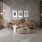 Керамогранит Eurotile Ракушечник/Shellstone Мокко Мат. 60x60 7930138704538