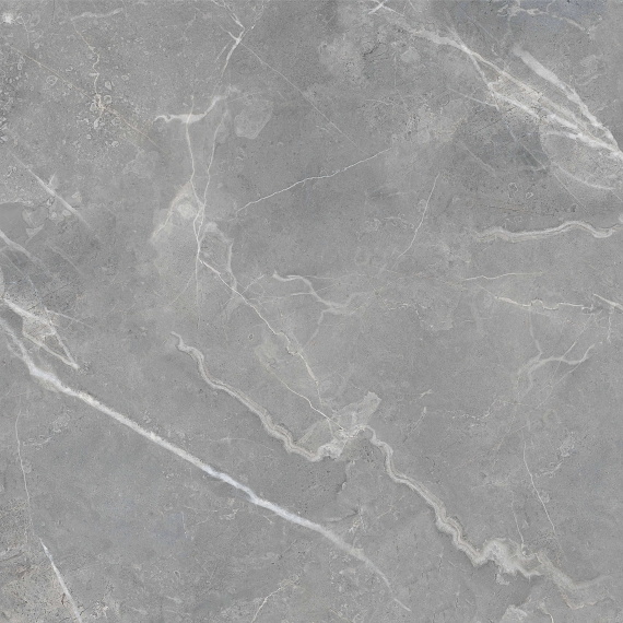 Керамогранит Eurotile Рубис/Rubis Серый Пол 60x60 7930138705405