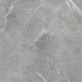 Керамогранит Eurotile Рубис/Rubis Серый Пол 60x60 7930138705405