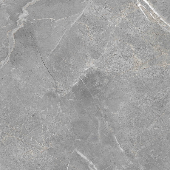 Керамогранит Eurotile Рубис/Rubis Серый Пол 60x60 7930138705405