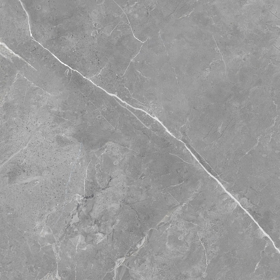 Керамогранит Eurotile Рубис/Rubis Серый Пол 60x60 7930138705405